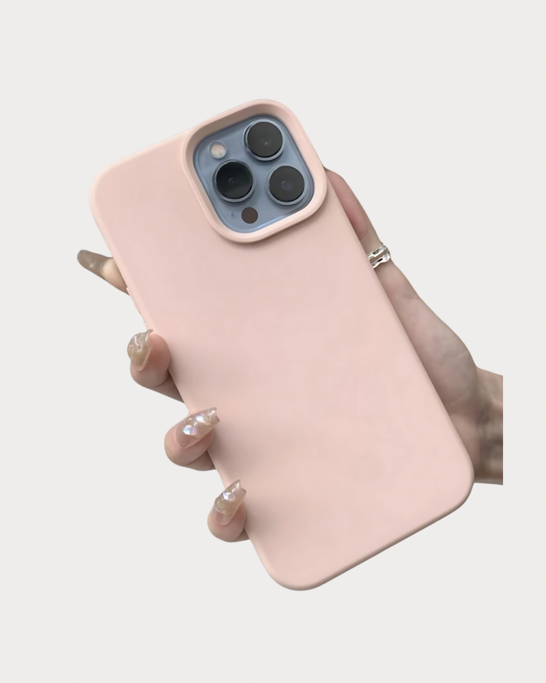 Soft phone case