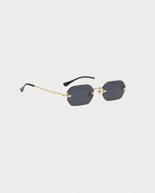 Sonnenbrille Athena - gold