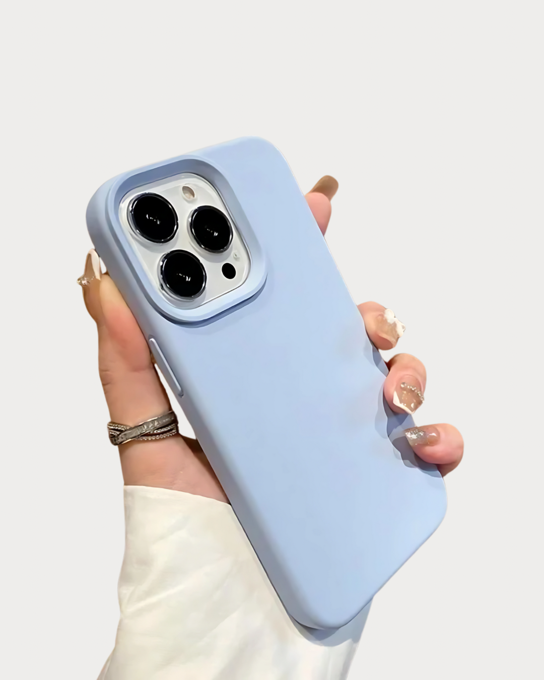 Soft phone case