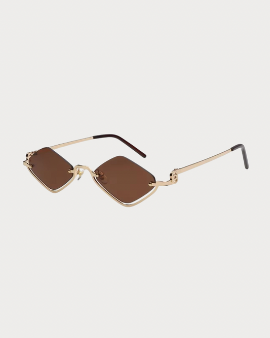 Sonnenbrille Noella - gold