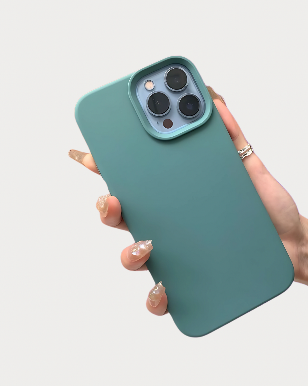 Soft phone case